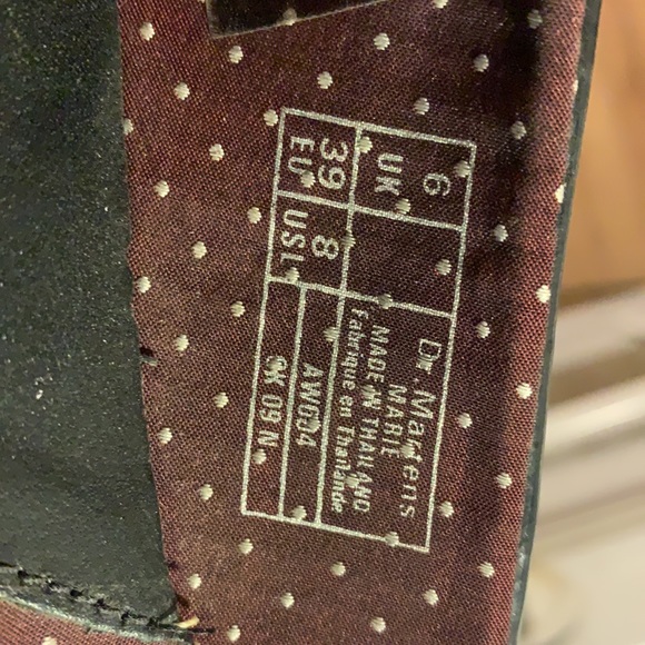Dr. Marten flats - Picture 3 of 3